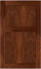 Flat Panel P H 60 40 Sapele Cabinets